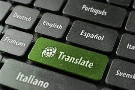 Konkurs translatorski