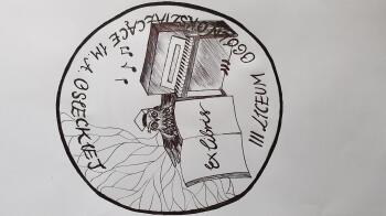 Maja Grudzińska - III LO.