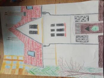 Ewa Wiśniewska - widok z okna