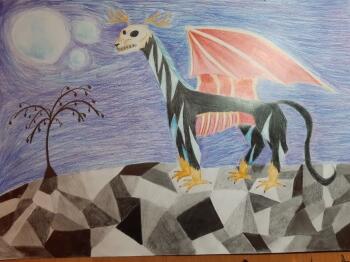 Julia Kalinowska - magiczne zwierzę.jpeg