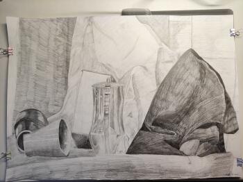 Martyna Morel - martwa natura