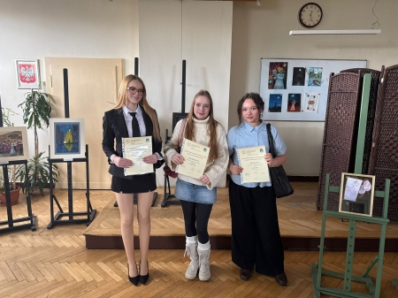 ''Osiecka w oczach młodych pomorzan''