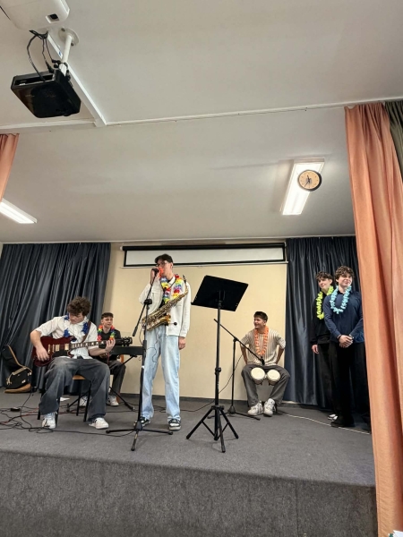 Koncertu z okazji Dnia kobiet