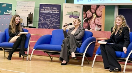 VI Uczniowska Konferencja Praw Człowieka 