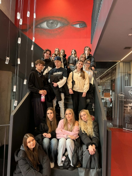 2A na Projekcie językowym.