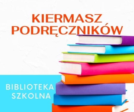 Kiermasz używanych podręczników
