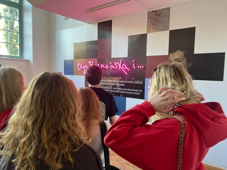 3A w Muzeum Sztuki Nowoczesnej w Gdańsku 