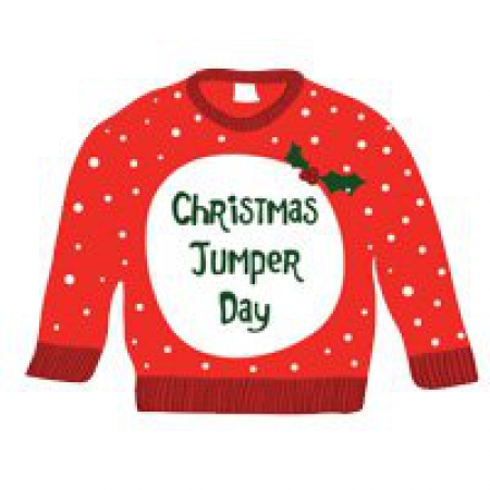 6 grudnia - Christmas  Jumper Day !