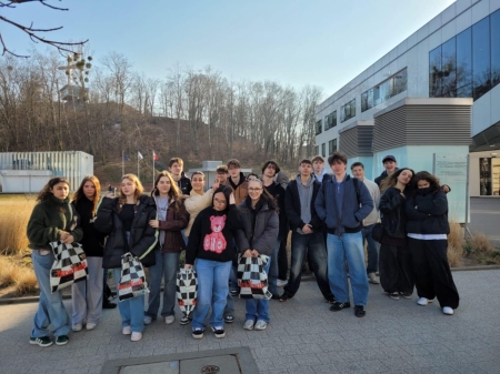 Polsko-niemiecka Wymiana Młodzieży - dzień 2. 