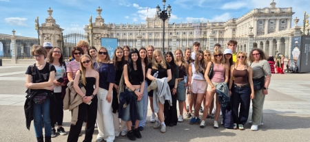 KURS JĘZYKA HISZPAŃSKIEGO W MADRYCIE