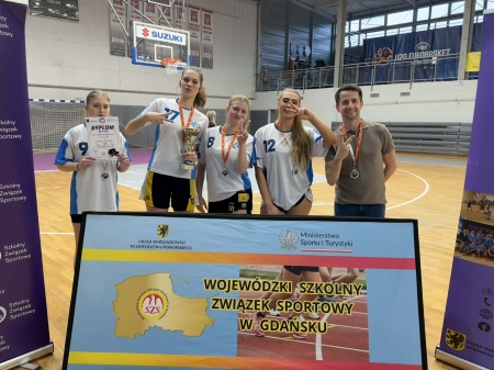 2. Miejsce w Województwie Pomorskim!